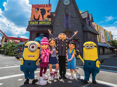 Minions Mayhem .
